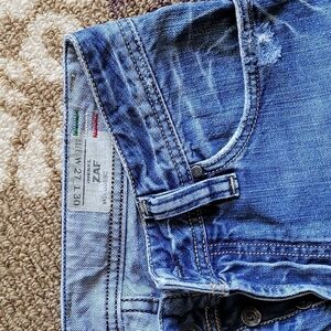 Diesel Industry Zaf Bootcut jeans.. Wash 008BC.   VINTAGE.